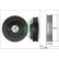 Belt Pulley, crankshaft