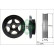 Belt Pulley, crankshaft