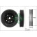 Belt Pulley, crankshaft