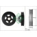 Belt Pulley, crankshaft