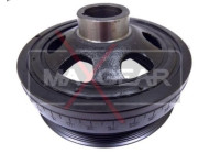 Belt Pulley, crankshaft
