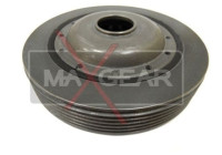 Belt Pulley, crankshaft