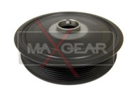 Belt Pulley, crankshaft