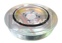 Belt Pulley, crankshaft