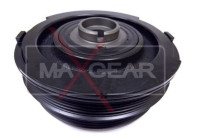 Belt Pulley, crankshaft