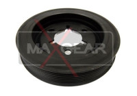 Belt Pulley, crankshaft
