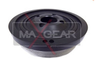 Belt Pulley, crankshaft