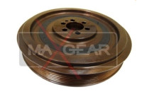 Belt Pulley, crankshaft