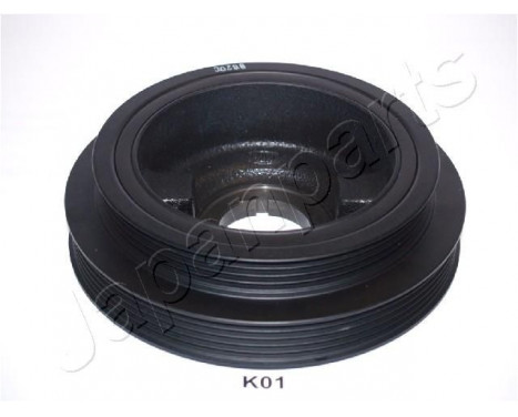 Belt Pulley, crankshaft