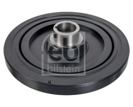 Belt Pulley, crankshaft, Image 3