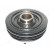 Belt Pulley, crankshaft