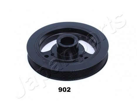 Belt Pulley, crankshaft