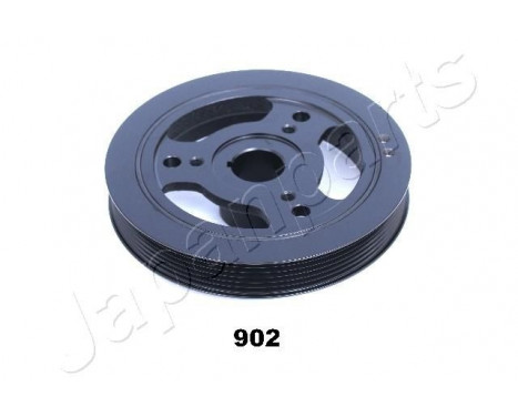 Belt Pulley, crankshaft, Image 2
