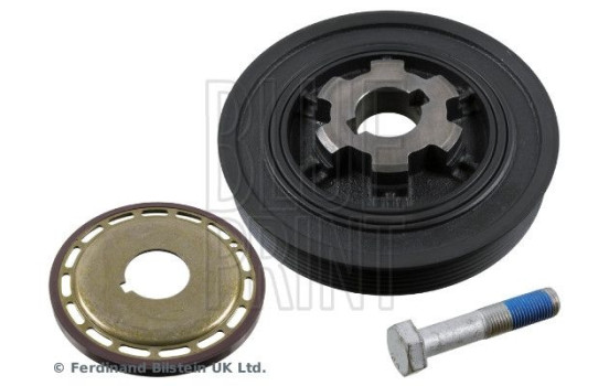 Belt Pulley, crankshaft, Image 3