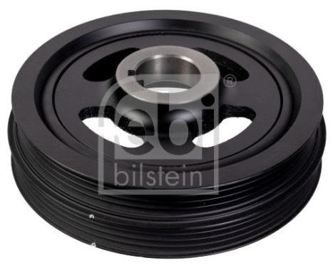 Belt Pulley, crankshaft
