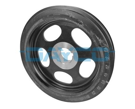 Belt Pulley, crankshaft