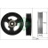 Belt pulley, crankshaft