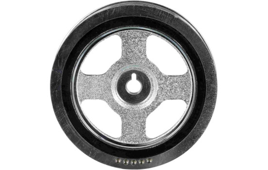 Belt pulley, crankshaft, Image 2