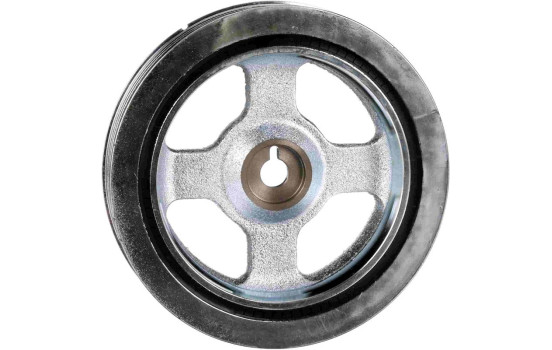 Belt pulley, crankshaft, Image 3