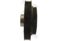 Belt Pulley, crankshaft