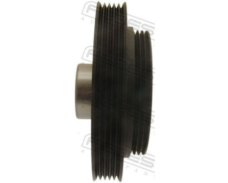 Belt Pulley, crankshaft