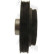 Belt Pulley, crankshaft