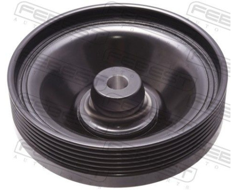 Belt Pulley, crankshaft