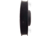 Belt Pulley, crankshaft