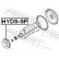 Belt Pulley, crankshaft, Thumbnail 2