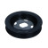 Belt pulley, crankshaft, Thumbnail 2