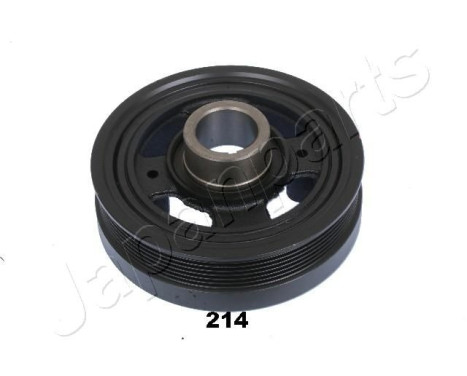 Belt pulley, crankshaft