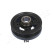 Belt pulley, crankshaft