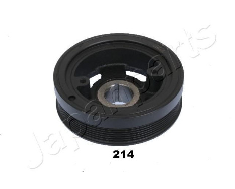 Belt pulley, crankshaft, Image 2