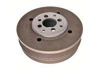 Belt Pulley, crankshaft