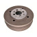 Belt Pulley, crankshaft