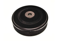 Belt Pulley, crankshaft