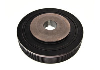 Belt Pulley, crankshaft