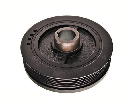 Belt pulley, crankshaft