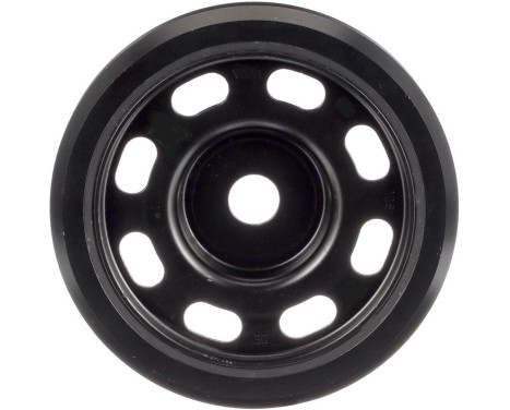 Belt pulley, crankshaft, Image 2