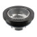 Belt pulley, crankshaft