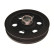 Belt pulley, crankshaft