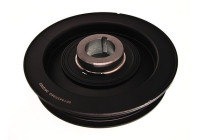 Belt Pulley, crankshaft