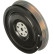 Belt pulley, crankshaft