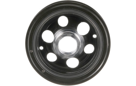 Belt pulley, crankshaft, Image 3