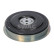 Belt pulley, crankshaft