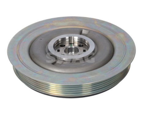 Belt pulley, crankshaft, Image 2