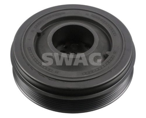 Belt pulley, crankshaft, Image 2