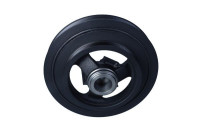 Belt pulley, crankshaft