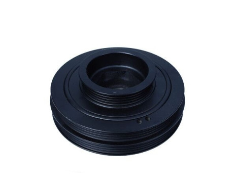 Belt pulley, crankshaft