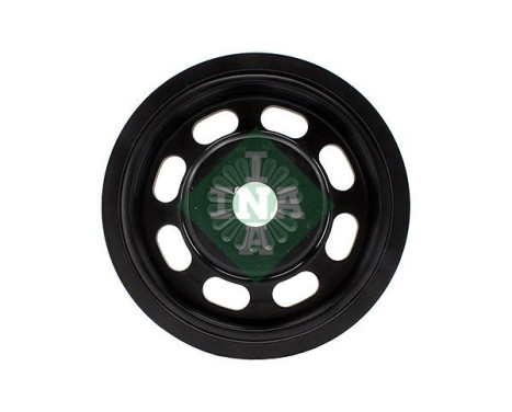 Belt pulley, crankshaft, Image 2